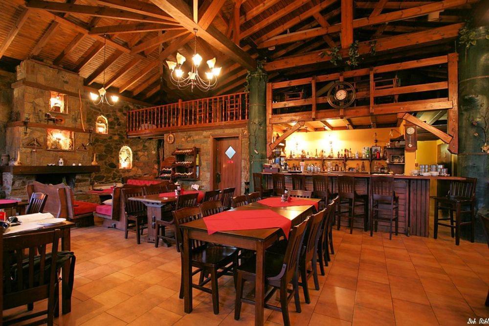 Morfi Hotel Керкини Экстерьер фото